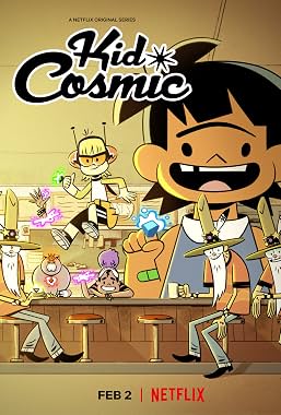 LugaTv | Watch Kid Cosmic seasons 1 - 3 for free online