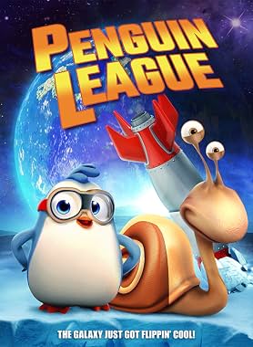 LugaTv | Watch Penguin League for free online