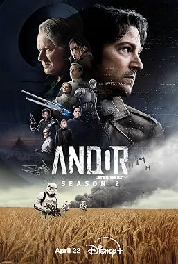 LugaTv | Watch Andor seasons 1 - 2 for free online