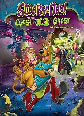 LugaTv | Watch Scooby Doo! and the Curse of the 13th Ghost for free online