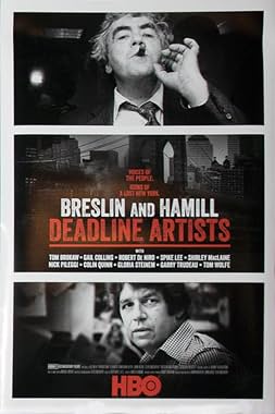 LugaTv | Watch Breslin and Hamill Deadline Artists for free online