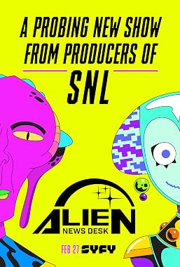 LugaTv | Watch Alien News Desk seasons 1 - 1 for free online