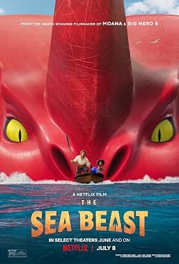 LugaTv | Watch The Sea Beast for free online