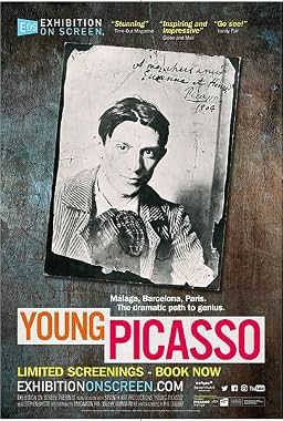 LugaTv | Watch Exhibition on Screen Young Picasso for free online