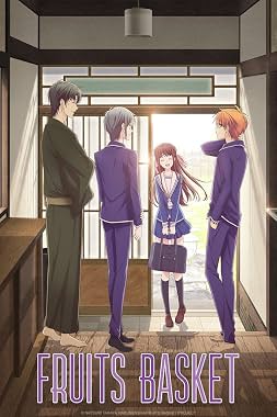 LugaTv | Watch Fruits Basket seasons 1 - 3 for free online