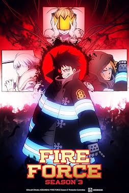 LugaTv | Watch Fire Force seasons 1 - 3 for free online