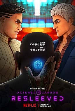 LugaTv | Watch Altered Carbon Resleeved for free online