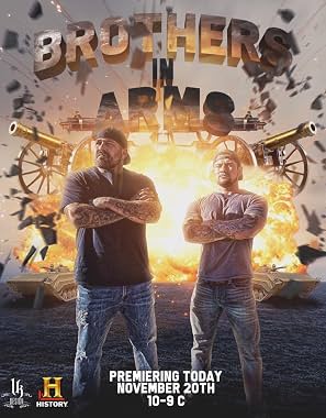 LugaTv | Watch Brothers in Arms seasons 1 - 1 for free online