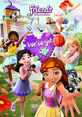 LugaTv | Watch LEGO Friends Girls on a Mission seasons 1 - 5 for free online