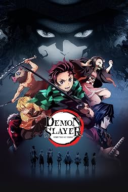 LugaTv | Watch Demon Slayer: Kimetsu no Yaiba seasons 1 - 4 for free online