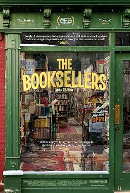 LugaTv | Watch The Booksellers for free online