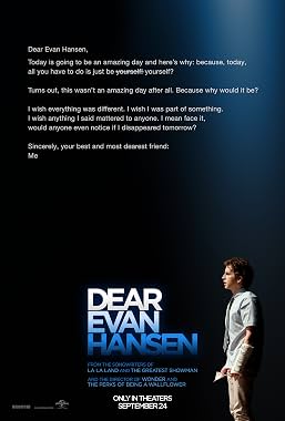 LugaTv | Watch Dear Evan Hansen for free online