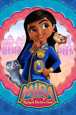 LugaTv | Watch Mira Royal Detective seasons 1 - 2 for free online