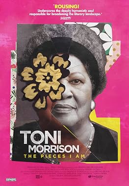 LugaTv | Watch Toni Morrison The Pieces I Am for free online