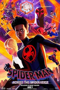 LugaTv | Watch Spider-Man: Across the Spider-Verse for free online