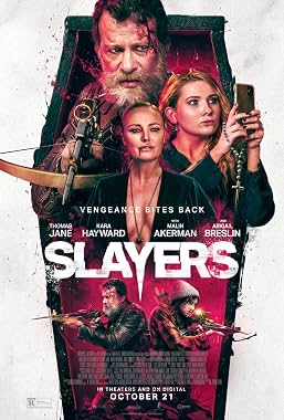 LugaTv | Watch Slayers for free online