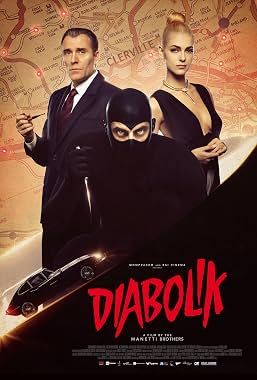 LugaTv | Watch Diabolik for free online