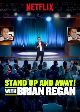 LugaTv | Watch Standup and Away! with Brian Regan seasons 1 - 1 for free online