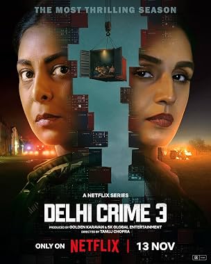 LugaTv | Watch Delhi Crime seasons 1 - 3 for free online