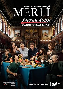 LugaTv | Watch Merlí. Sapere Aude seasons 1 - 2 for free online