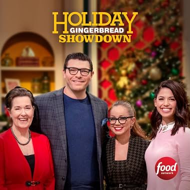 LugaTv | Watch Holiday Gingerbread Showdown seasons 1 - 2 for free online