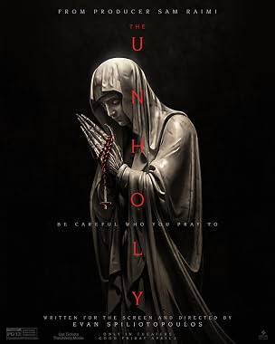 LugaTv | Watch The Unholy for free online