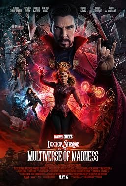 LugaTv | Watch Doctor Strange in the Multiverse of Madness for free online