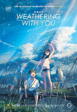 LugaTv | Watch Weathering with You for free online