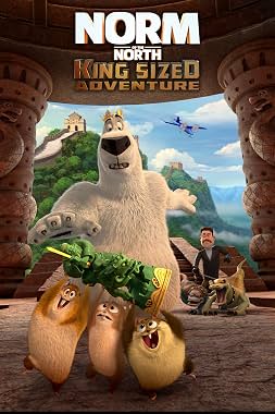 LugaTv | Watch Norm of the North King Sized Adventure for free online
