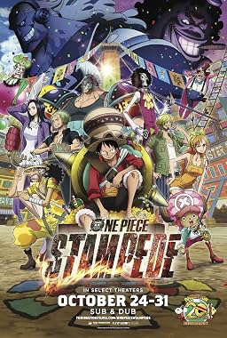 LugaTv | Watch One Piece Stampede for free online