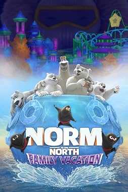 LugaTv | Watch Norm of the North Family Vacation for free online