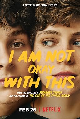 LugaTv | Watch I Am Not Okay with This seasons 1 - 1 for free online