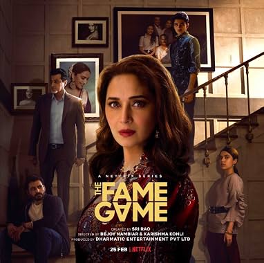 LugaTv | Watch The Fame Game seasons 1 - 1 for free online