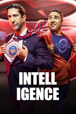 LugaTv | Watch Intelligence seasons 1 - 2 for free online
