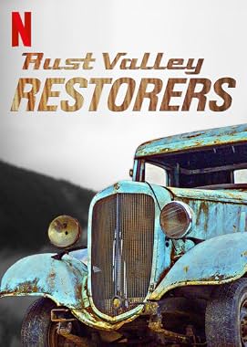 LugaTv | Watch Rust Valley Restorers seasons 1 - 5 for free online