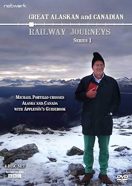 LugaTv | Watch Great Alaskan and Canadian Railroad Journeys seasons 1 - 1 for free online