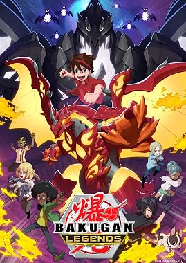 LugaTv | Watch Bakugan Battle Planet seasons 1 - 5 for free online