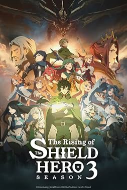 LugaTv | Watch The Rising of the Shield Hero seasons 1 - 4 for free online