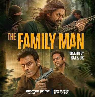 LugaTv | Watch The Family Man seasons 1 - 3 for free online