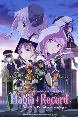 LugaTv | Watch Magia Rekôdo Mahô Shôjo Madoka Magika Gaiden seasons 1 - 3 for free online