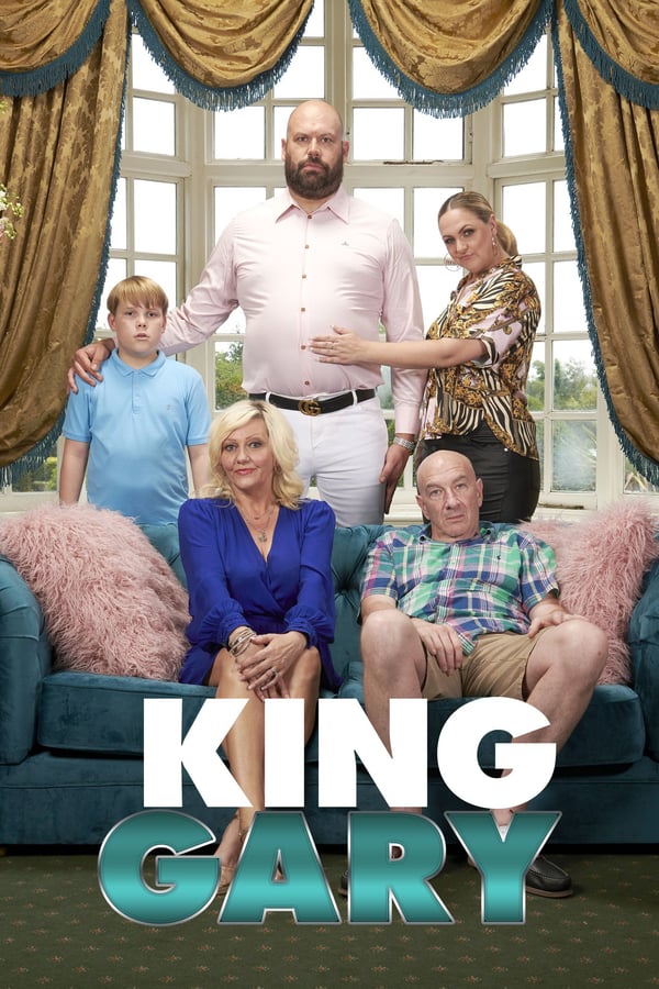 LugaTv | Watch King Gary seasons 1 - 2 for free online