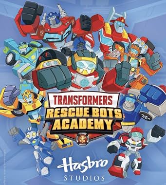 LugaTv | Watch Transformers Rescue Bots Academy seasons 1 - 2 for free online