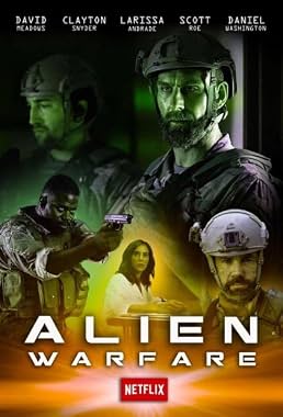 LugaTv | Watch Alien Warfare for free online