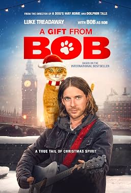 LugaTv | Watch A Christmas Gift from Bob for free online