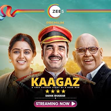 LugaTv | Watch Kaagaz for free online