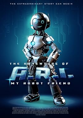 LugaTv | Watch The Adventure of A.R.I. My Robot Friend for free online