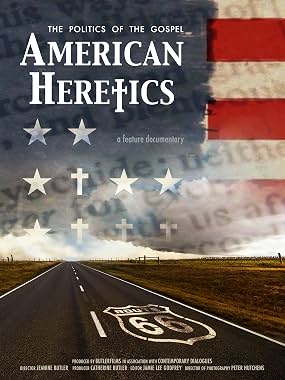 LugaTv | Watch American Heretics The Politics of the Gospel for free online