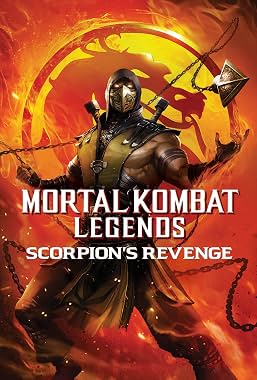 LugaTv | Watch Mortal Kombat Legends: Scorpion's Revenge for free online