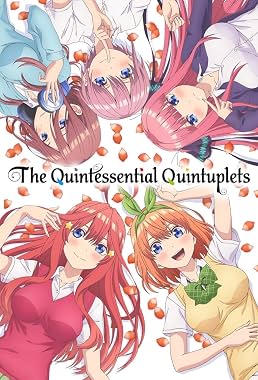LugaTv | Watch The Quintessential Quintuplets seasons 1 - 2 for free online