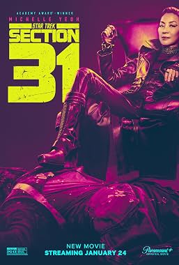 LugaTv | Watch Star Trek: Section 31 for free online